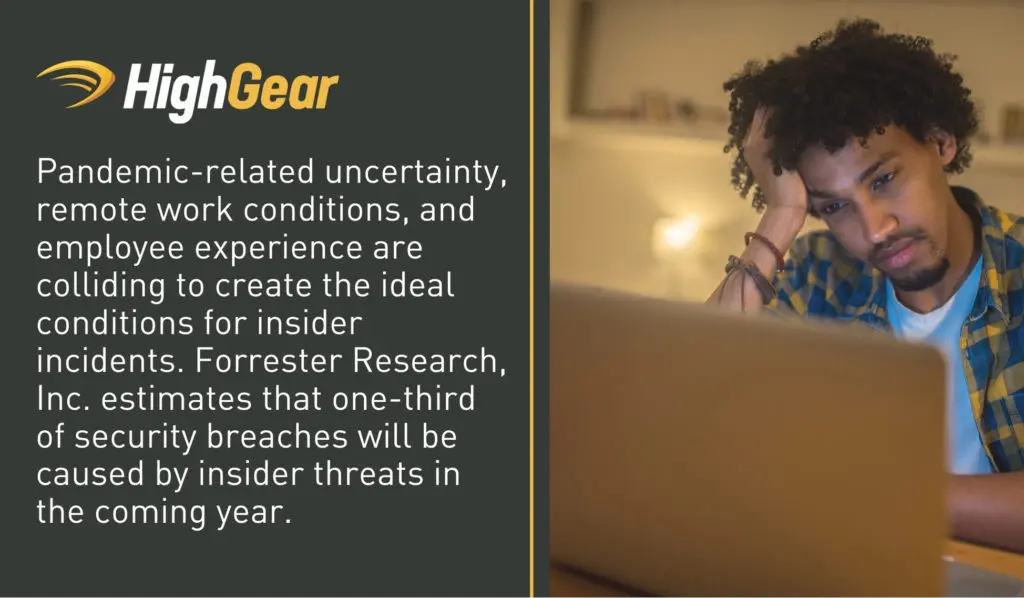 Prevent security breaches