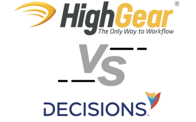 Decisions Alternative 2025: HighGear vs. Decisions Comparison