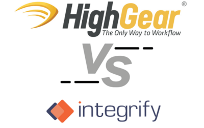 Integrify Alternative 2025: HighGear vs Integrify Comparison