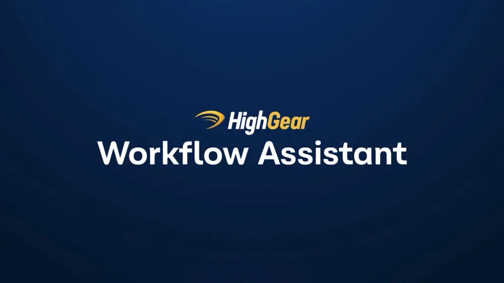 AI Workflow Assistant
