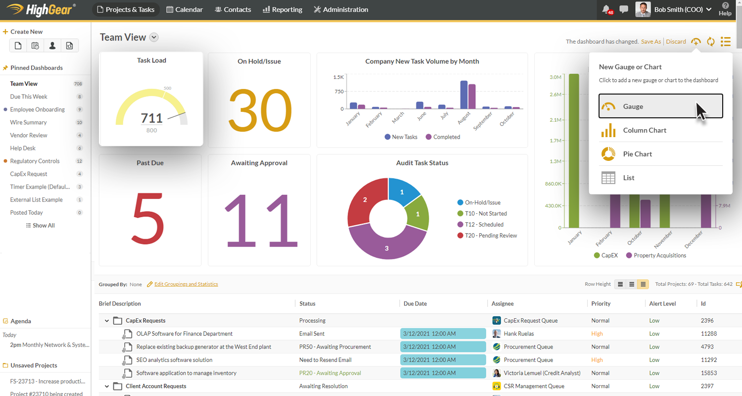 HighGear is the only visual no-code platform