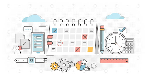 five core task management skills