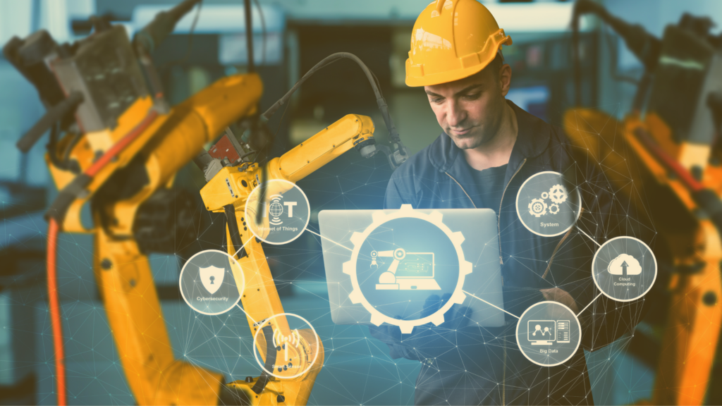 BPM enables manufacturers to manage complex workflows, routine tasks, and work at scale with the same or fewer resources. 