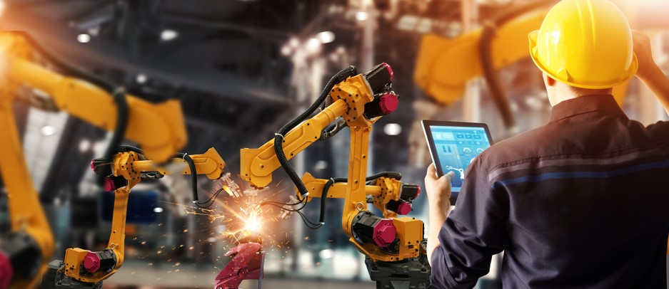Benefits and Challenges of Work Automation in the Manufacturing Industry