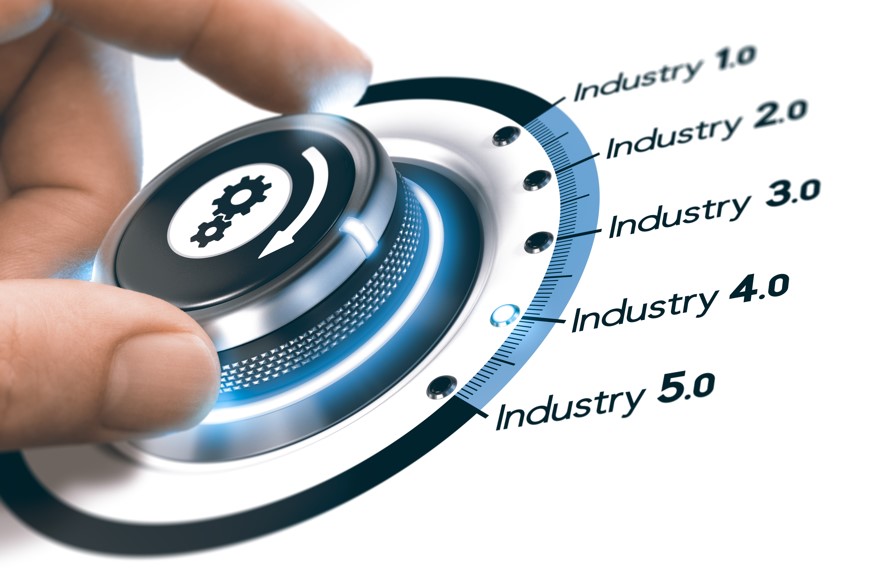 Using Industry 4.0 practically can bring your manufacturing company into the future