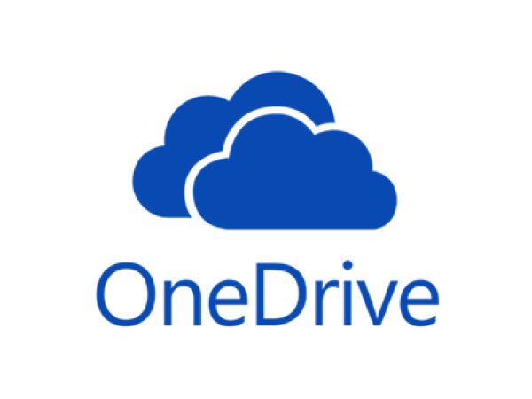 logo-one-drive OneDrive Logo