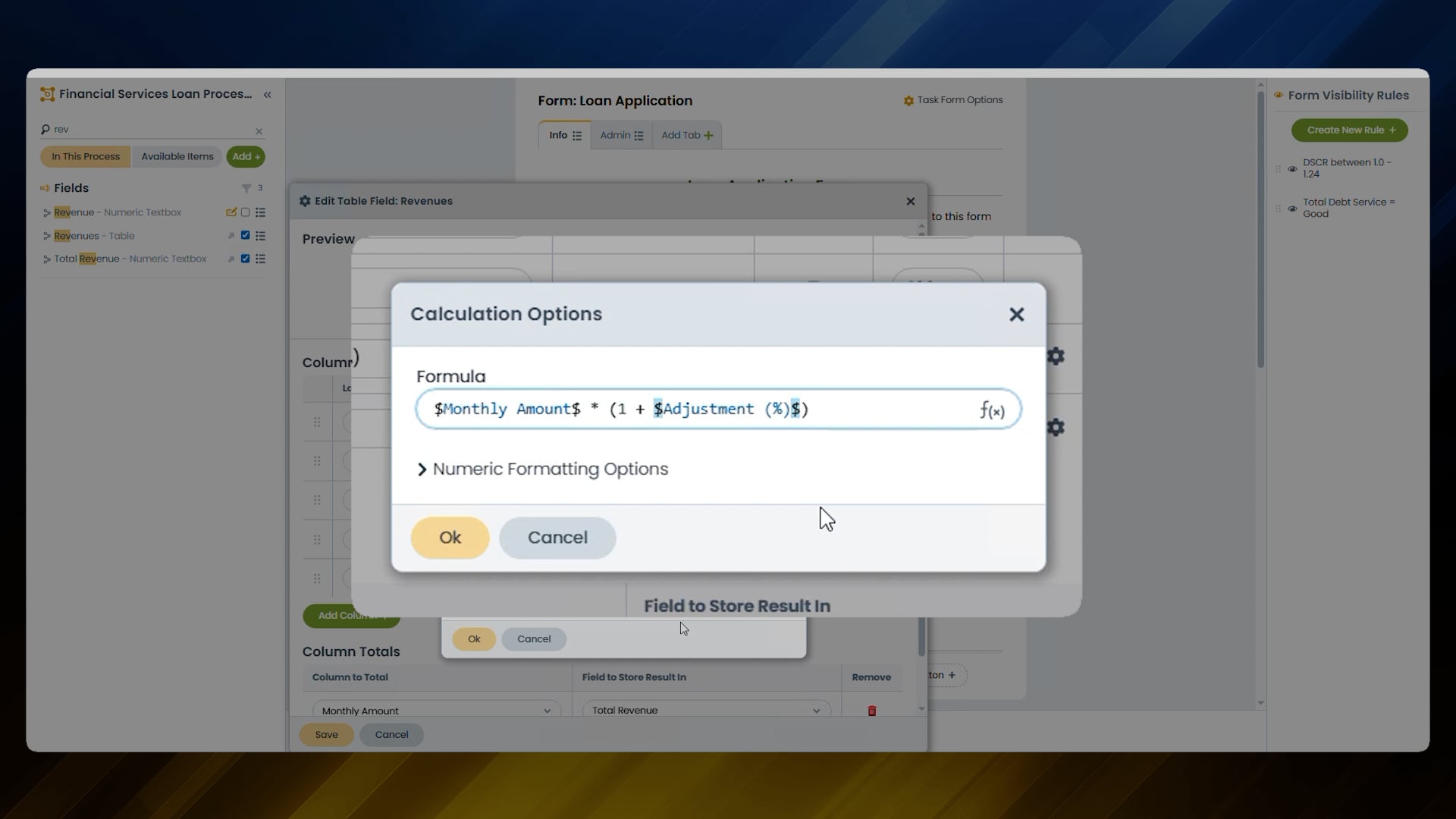 Screenshot of HighGear Platform 10.2.2