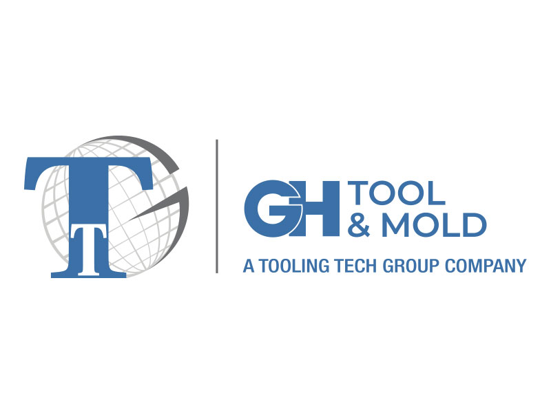 GH Tool & Mold Logo