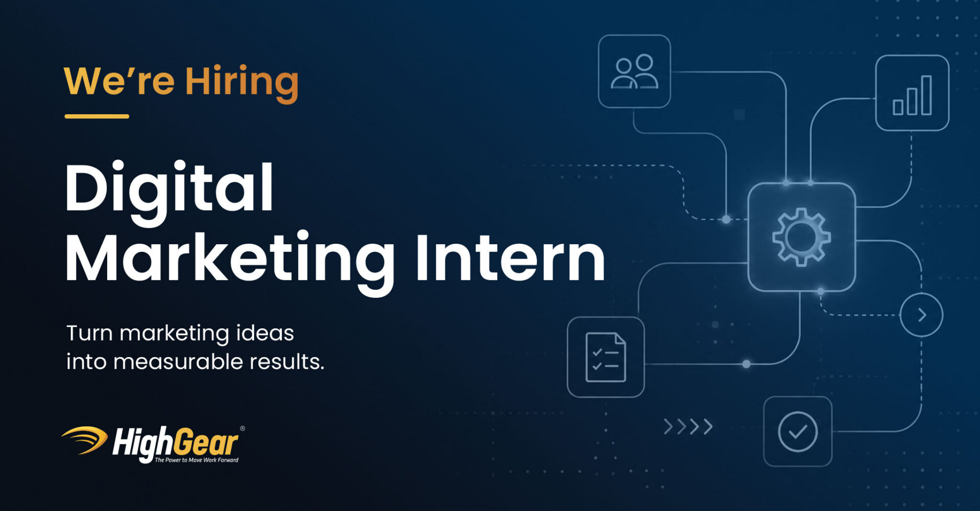 Digital Marketing-Intern Graphic