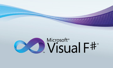 F# code logo from Microsoft