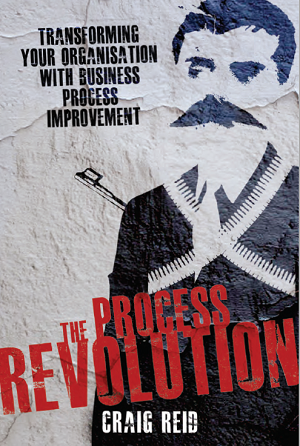 Craig Reid The Process Revolution front cover